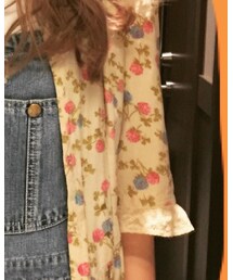 VINTAGE | サロペット/オーバーオール