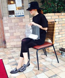 かごバッグ（？）(かごバッグ)