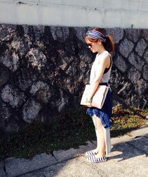 MATATABI | クラッチバッグ(クラッチバッグ)