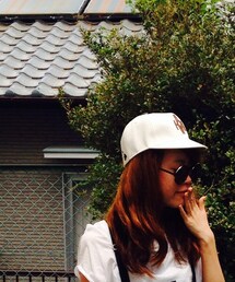 GOLDEN GOOSE | キャプ(キャップ)