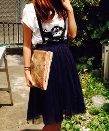 GOLDEN GOOSE | ドンキーカットソー(Tシャツ/カットソー)