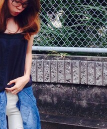 UNIQLO | シンプルキャミ(キャミソール)