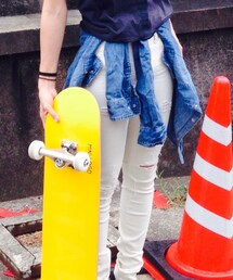 HERE'S | シャツ(シャツ/ブラウス)