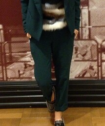 HERE'S | スラックス