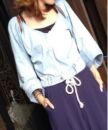 リメイク | シャツ/ブラウス