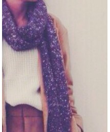 beautiful people | ストール/ショール