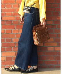 GU | デニムパンツ