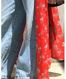 GU | デニムパンツ