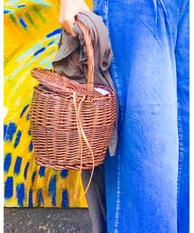 GRL | かごバッグ