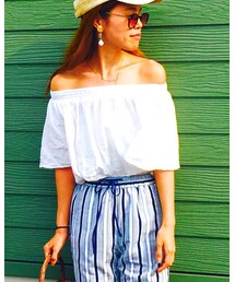 GU | シャツ/ブラウス