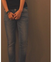 GU | デニムパンツ