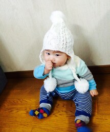 西松屋 | ニットキャップ/ビーニー