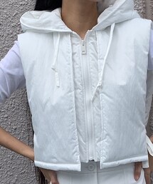 ZARA | ダウンベスト