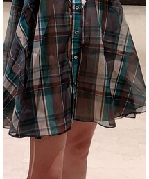 Sacai | スカート