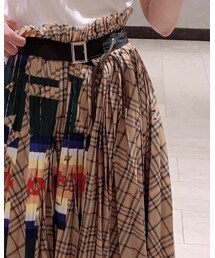 Sacai | スカート