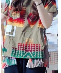 Sacai | Tシャツ/カットソー