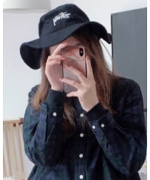 STUSSY | サンバイザー