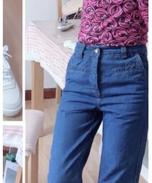 LOEWE | デニムパンツ