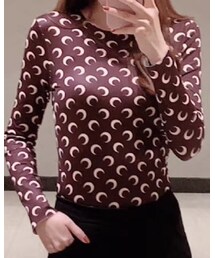 marine serre | Tシャツ/カットソー