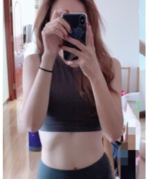 no brand | タンクトップ