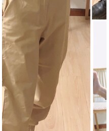 no brand | チノパンツ