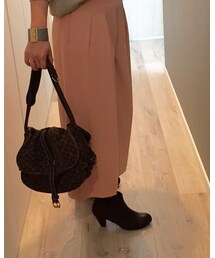 LE CIEL BLEU | スラックス