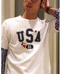 BEAMS | Tシャツ/カットソー