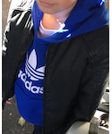 ZARA KIDS( )の「ジャケット/アウター(ライダースジャケット)」