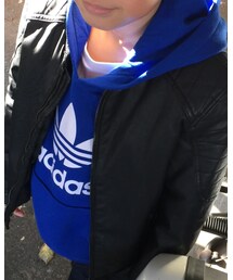 ZARA KIDS | ライダースジャケット