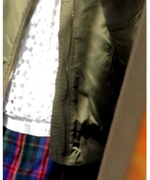 RETRO GIRL | ブルゾン