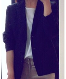 P.S.FA | テーラードジャケット