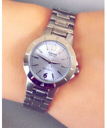 CASIO | アナログ腕時計