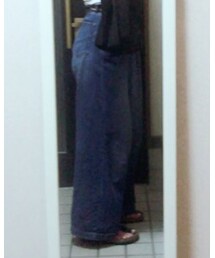 GU | デニムパンツ