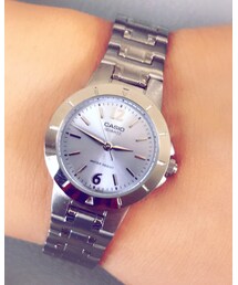CASIO | アナログ腕時計