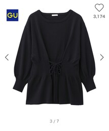 GU | ニット/セーター
