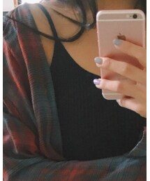 ZARA | タンクトップ