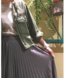 USED | ミリタリージャケット