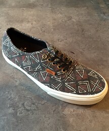 US VANS | Geo Tribe Authentic CA(スニーカー)