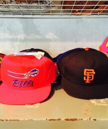 DEAD STOCK Snap Back Cap(キャップ)