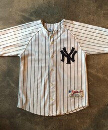 RUSSELL | New York Yankees Baseball Shirt(ジャージ)