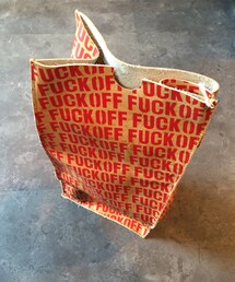 artyz | ARTYZ×LEMON AND SODA Liquor Shop Bag(クラッチバッグ)