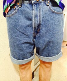 Levi's | DENIM Shorts(デニムパンツ)
