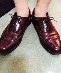Vintage dress shoes(ドレスシューズ)