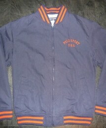 POLO RALPH LAUREN | スタジャン