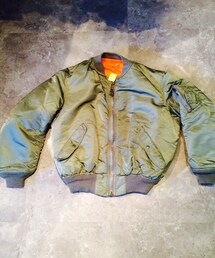 no brand | ミリタリージャケット