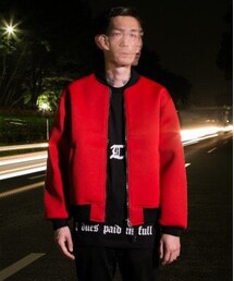 RESERVED NOTE | ブルゾン