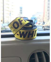 off white | ベルト