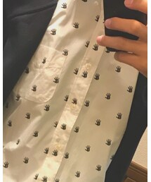 ✋のシャツ | トップス