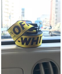 off white | ベルト