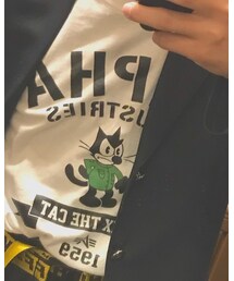 ガムのキャラのシャツ | トップス